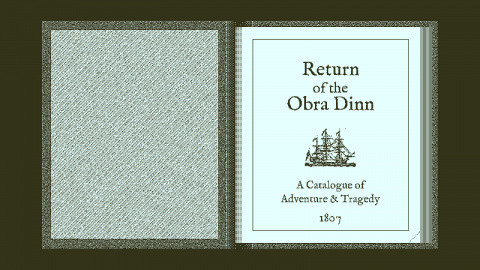 Return of the Obra Dinn : le nouveau jeu de Lucas Pope (Papers, Please) accostera le 18 octobre