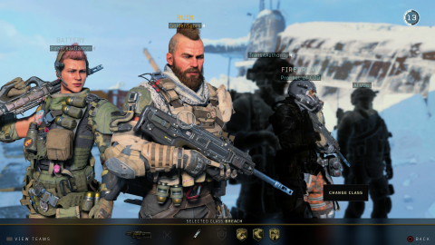 Call of Duty Black Ops IIII : Un contenu solide pour un épisode charnière