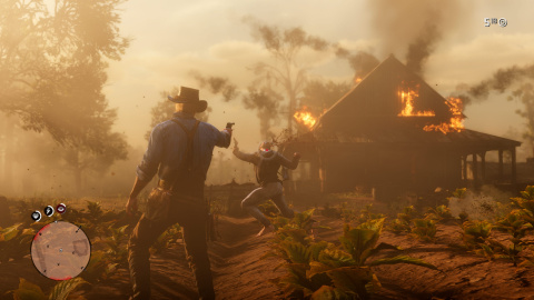 Red Dead Redemption 2 en dit plus sur son armement et le nouveau Sang-Froid