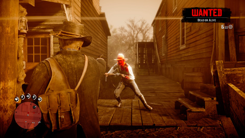 Red Dead Redemption 2 en dit plus sur son armement et le nouveau Sang-Froid