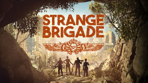 Strange Brigade - The Thrice Damned 3 : Pyramid of Bes sur PS4