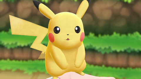 Test De Pokemon Let S Go Pikachu Evoli Sur Switch Par Jeuxvideo Com