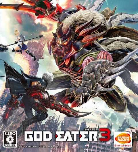God Eater 3 sur PC