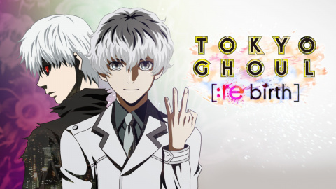 Tokyo Ghoul [:Re Birth] sur iOS