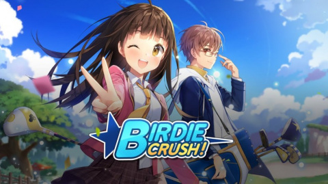 Birdie Crush sur iOS
