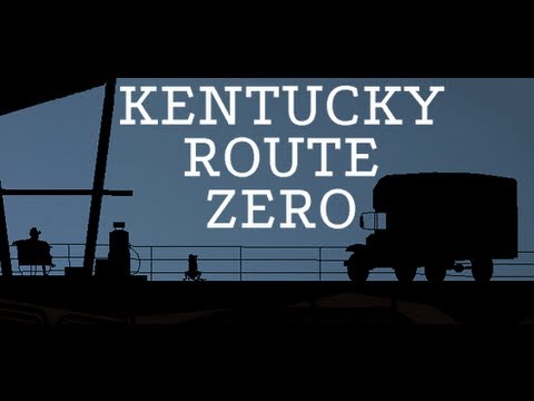 Kentucky Route Zero - Acte 5 sur Mac