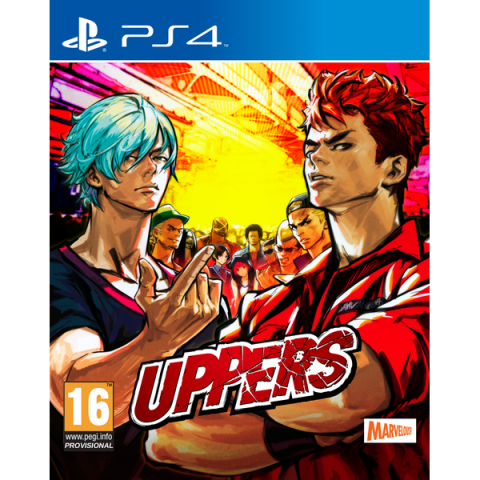 Uppers sur PS4