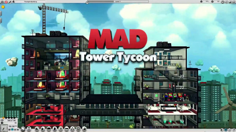 Mad Tower Tycoon sur Mac