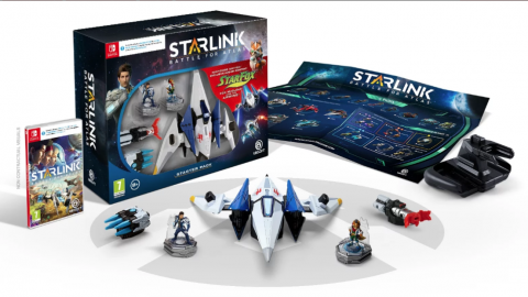 Starlink : Certains starters pack vendus sans le jeu