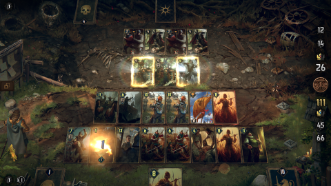 Thronebreaker : The Witcher Tales - Le RPG qui joue cartes sur table