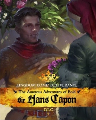 Kingdom Come : Deliverance - The Amorous Adventures of Bold Sir Hand Capon sur ONE