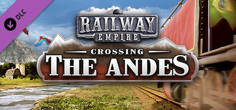 Railway Empire : Crossing the Andes sur PS4