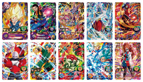 Super Dragon Ball Heroes : World Mission daté au Japon