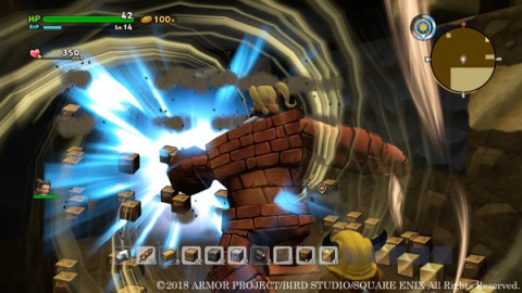 [MàJ] Dragon Quest Builders 2 proposera des "puzzles de bâtisseur"