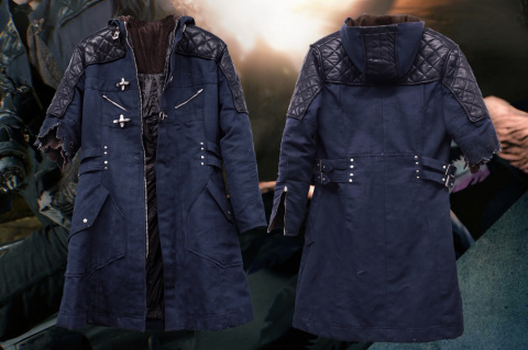 Devil May Cry 5 : Le manteau de Dante pour 6 900€
