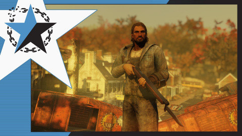 Fallout 76 : Bethesda fait le tour des factions 