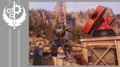 Fallout 76 : Bethesda fait le tour des factions 