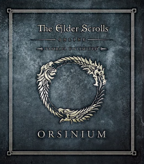 The Elder Scrolls Online : Orsinium sur PS4