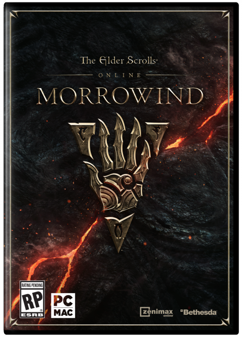 The Elder Scrolls Online : Morrowind sur Mac