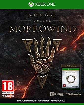 The Elder Scrolls Online : Morrowind sur ONE