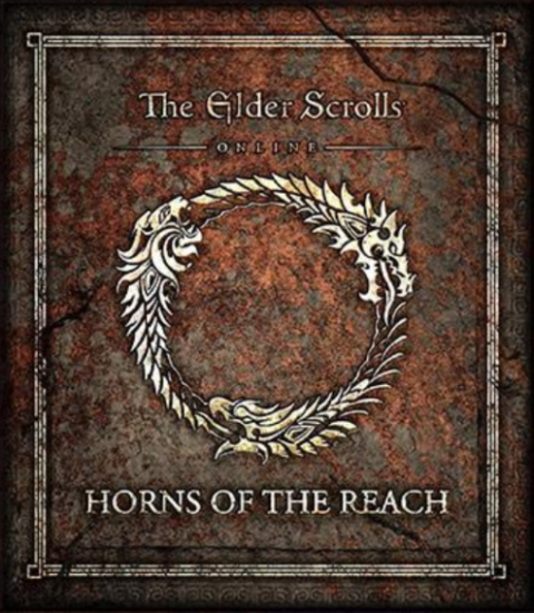 The Elder Scrolls Online : Horns of the Reach sur PS4