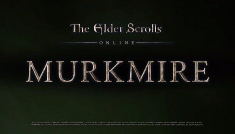 The Elder Scrolls Online : Murkmire sur PS4