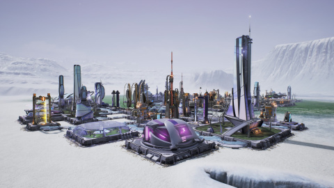 Aven Colony : le city builder se met à jour sur consoles