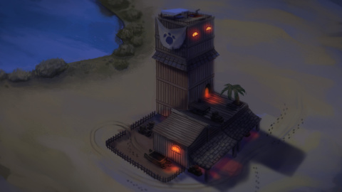 NAIRI : Tower Of Shirin - l'aventure dessinée à la main datée sur PC et Switch