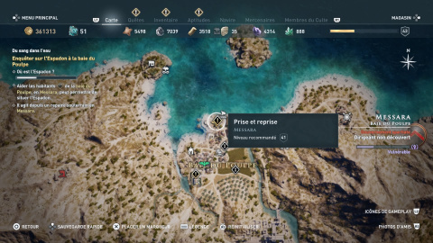 Prise Et Reprise Assassin S Creed Odyssey Solution Compl Te
