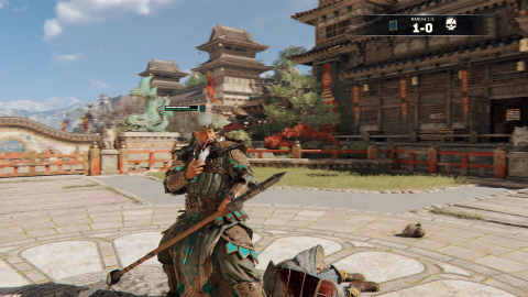 For Honor : Marching Fire : une extension chinoise haute en couleurs