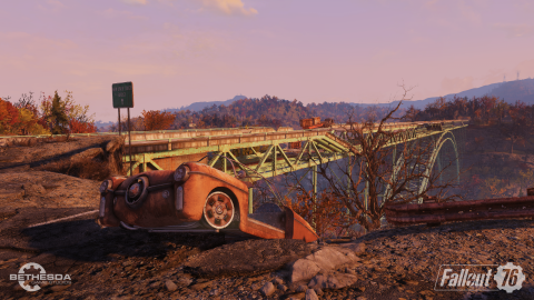 Fallout 76 : De nouvelles images accompagnant la bêta sur Xbox One