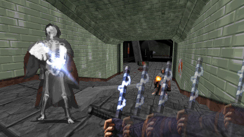 Ion Maiden : le successeur de Duke Nukem 3D fera parler la poudre au printemps 2019