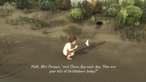 Storm Boy : le jeu basé sur le livre pour enfants de Colin Thiele prend date