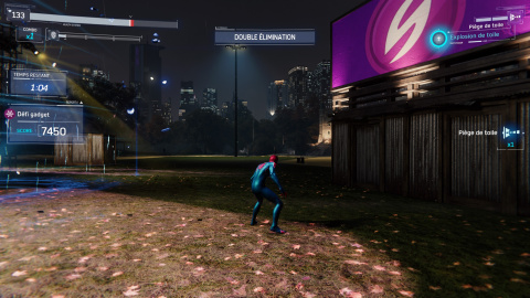 Spider-Man : Le casse - Un premier DLC plaisant, mais qui nous laisse sur notre faim