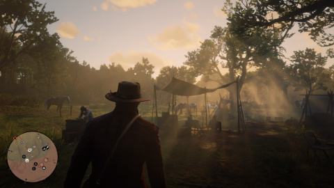 Red Dead Redemption 2 : le mode multijoueur en bêta fin novembre
