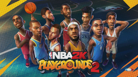 NBA 2K Playgrounds 2 : cette fois, c'est la bonne