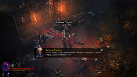 Diablo III : Eternal Edition - La Switch possède son Hack'n slash de référence