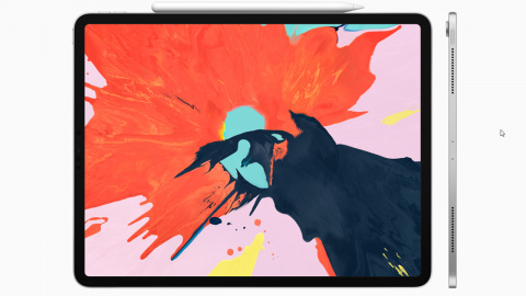 Keynote Apple : Ce qu'il faut retenir sur les iPad Pro 2018