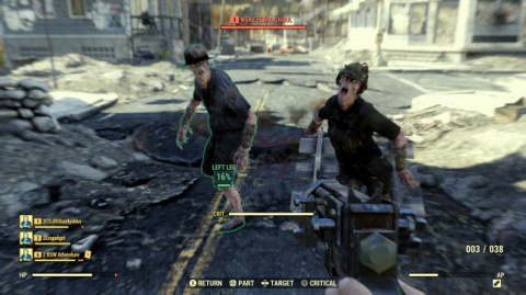 Fallout 76 : Trois missiles nucléaires synchronisés font crasher un serveur