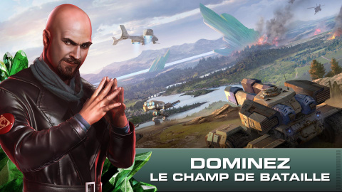 Command & Conquer Rivals fera feu sur nos smartphones le 4 décembre