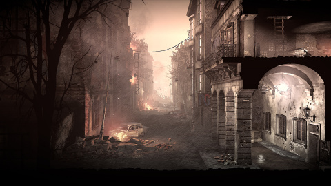 This War of Mine : le DLC The Last Broadcast annoncé pour le 14 novembre