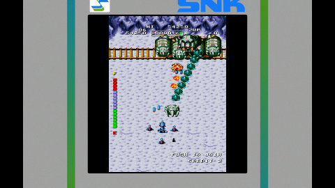 SNK 40th Anniversary Collection : la liste complète des jeux additionnels dévoilée