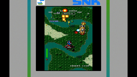 SNK 40th Anniversary Collection : la liste complète des jeux additionnels dévoilée