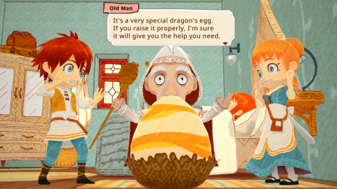Little Dragons Café : sa date de sortie sur PC ainsi que de nouvelles images