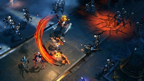 BlizzCon 2018 : Diablo Immortal - Nos impressions sur le hack'n slash mobile diabolisé