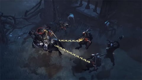 Diablo Immortal : Blizzard prévoit d'être généreux avec le jeu