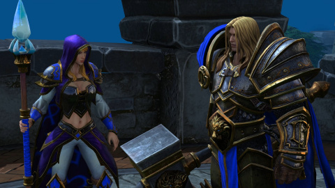 BlizzCon 2018 : Warcraft III : Reforged, plus qu'une simple version remasterisée du RTS culte de Blizzard