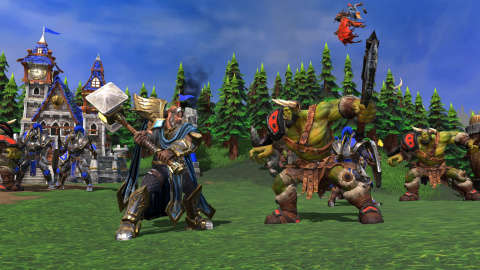 Warcraft 3 Reforged : la bêta multijoueur a débuté