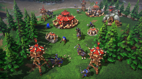 Warcraft 3 Reforged : la bêta multijoueur a débuté