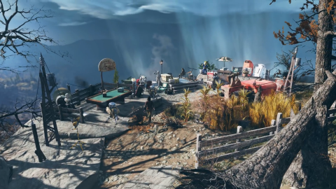 Fallout 76 : coopérer dans les Terres Désolées, bonus et avantages, notre guide